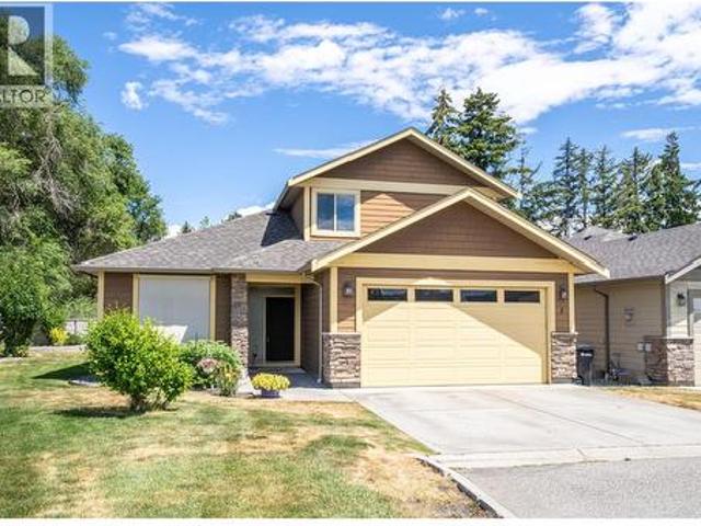 House for sale in Vernon, British Columbia