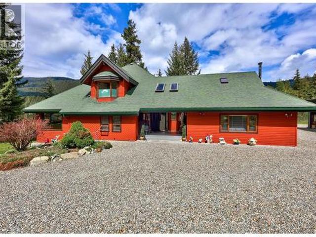 House for sale in British Columbia