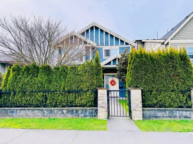 Duplex for sale in Vancouver, British Columbia