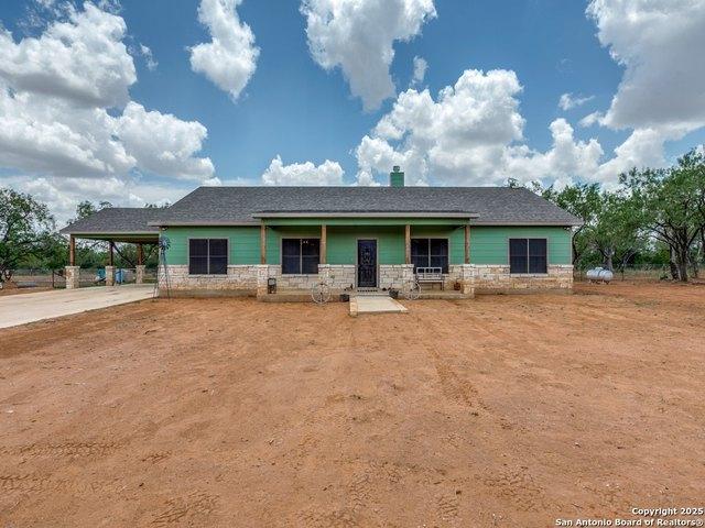 Farm for sale in Jourdanton, Texas