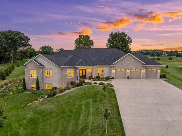 House for sale in Asbury, Iowa