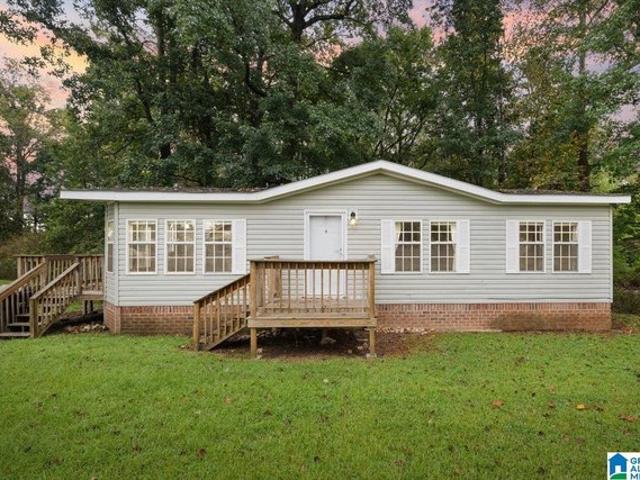 House for sale in Mount Olive, Alabama