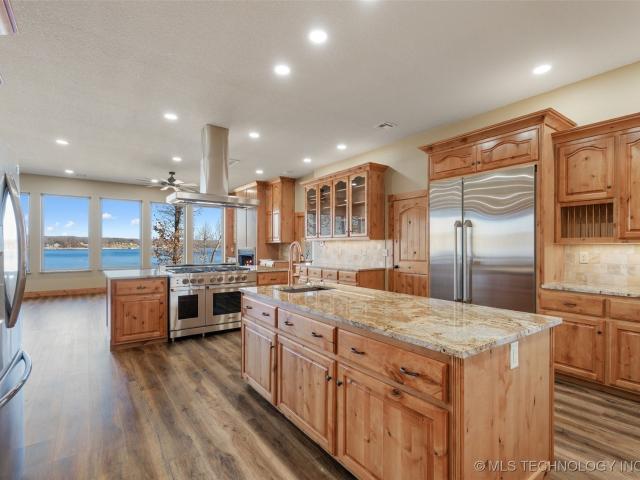 House for sale in Grove, Oklahoma