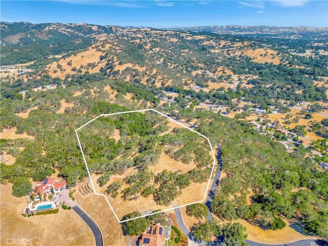 Land for sale in Atascadero, California