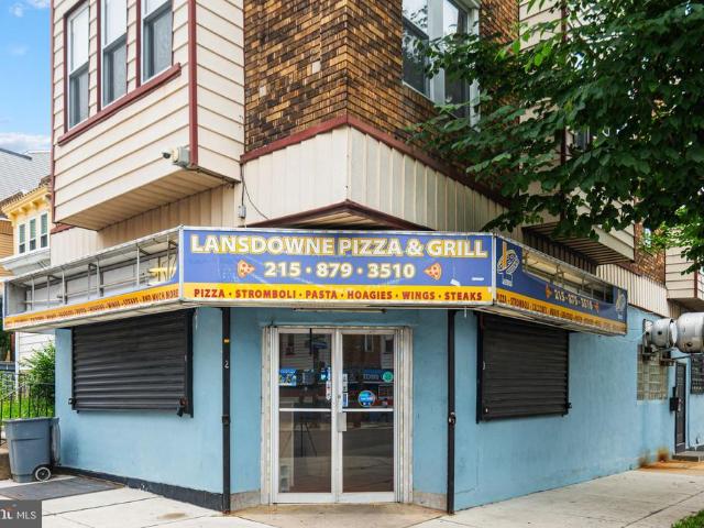 Commercial for sale in Philadelphia, Pennsylvania