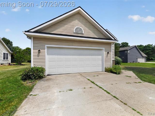 House for sale in Linden, Michigan