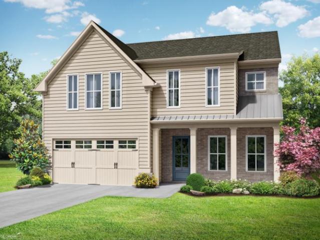 House for sale in Fairburn, Georgia
