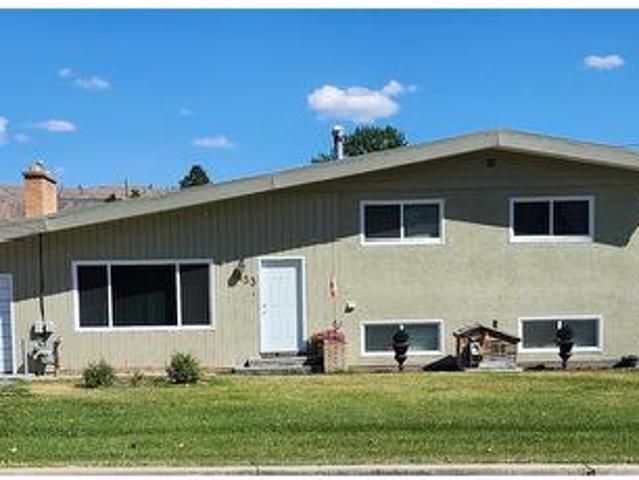 House for sale in Oliver, British Columbia