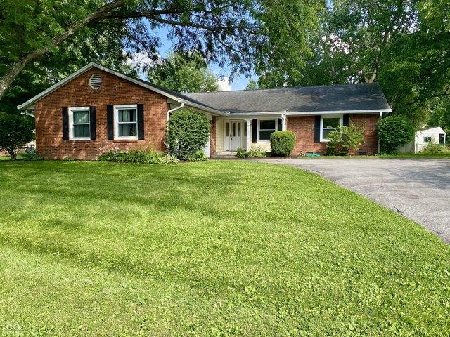 House for sale in Brownsburg, Indiana