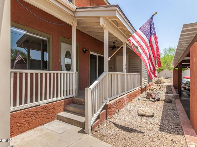 Townhouse for sale in Cave Creek, Arizona