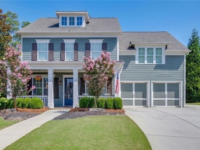 House for sale in Hoschton, Georgia
