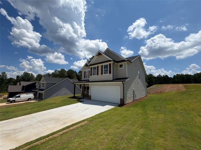 House for sale in Lula, Georgia