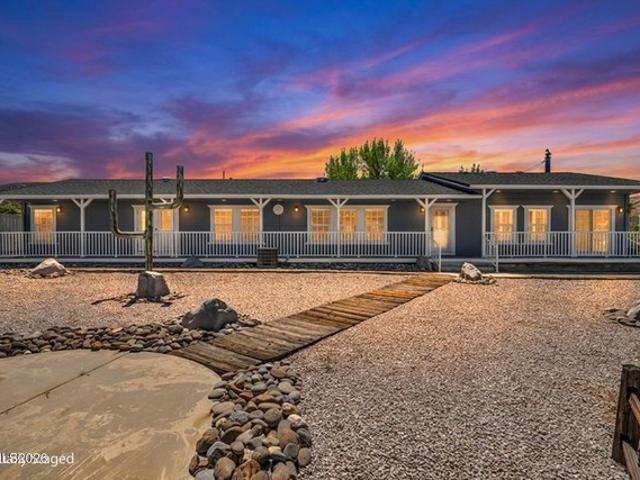 House for sale in Carson City, Nevada