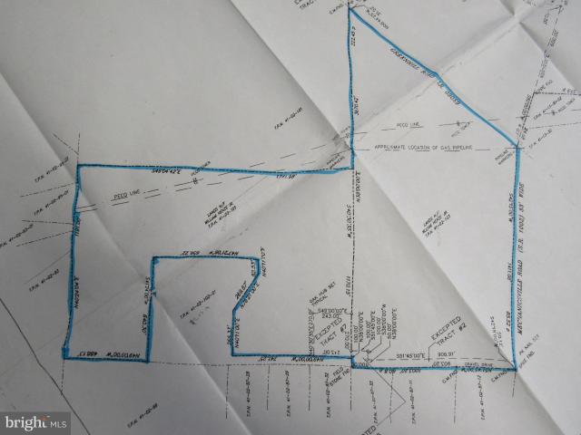 Land for sale in Bucks, Pennsylvania