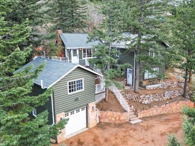 House for sale in Green Mountain Falls, Colorado