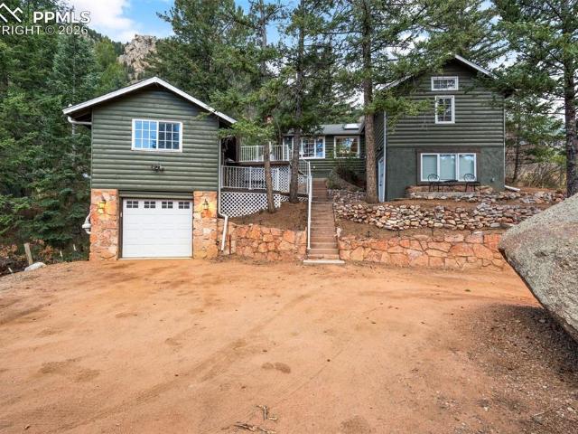 Property for sale in Green Mountain Falls, Colorado