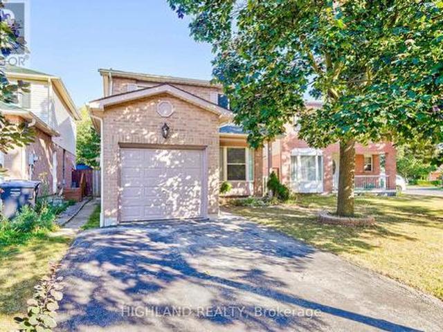 House for sale in Mississauga, Ontario