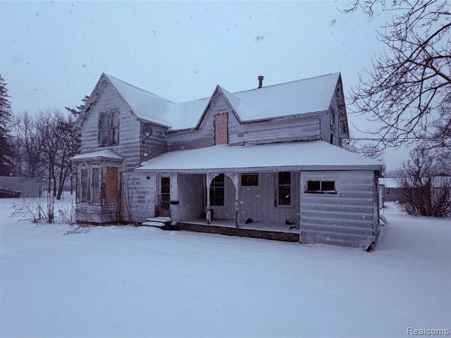 House for sale in Tuscola, Michigan