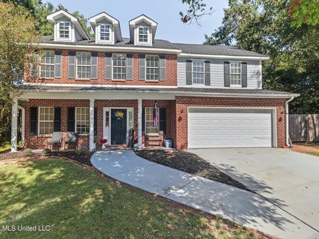 House for sale in Diamondhead, Hancock County