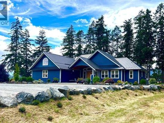 House for sale in North Cowichan, British Columbia