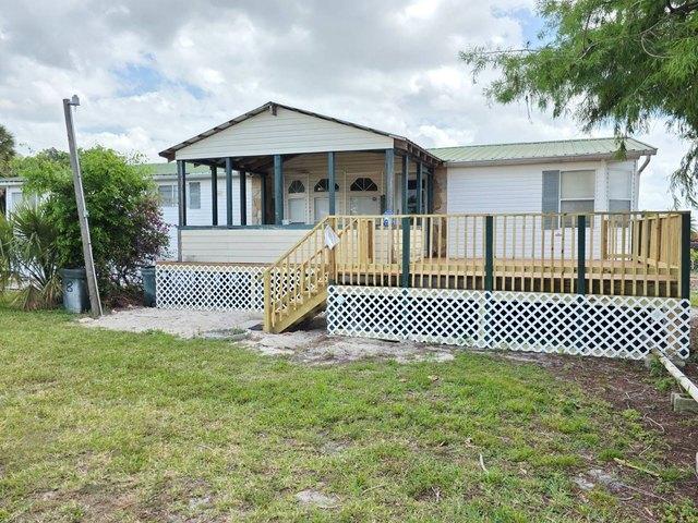 House for sale in Okeechobee, Florida