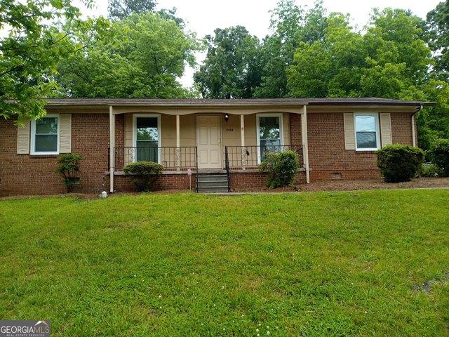 House for sale in Clayton, Georgia