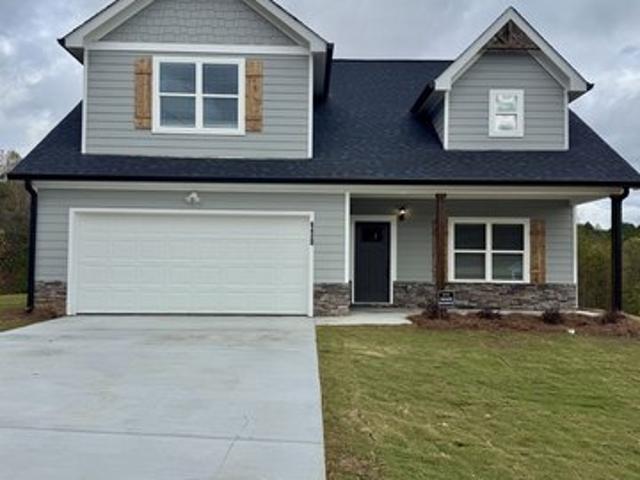 House for sale in Lula, Georgia