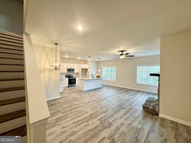 House for sale in Lula, Georgia