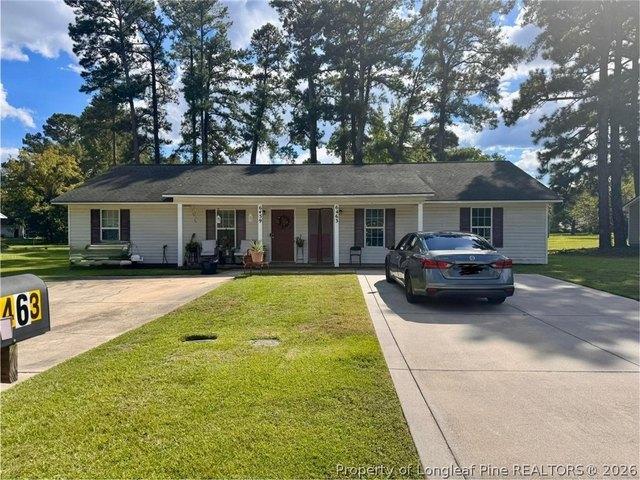 House for sale in Fayetteville, Cumberland County