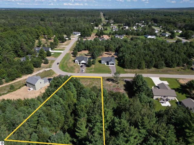 Land for sale in Glacier Ponds, Green Lake Township