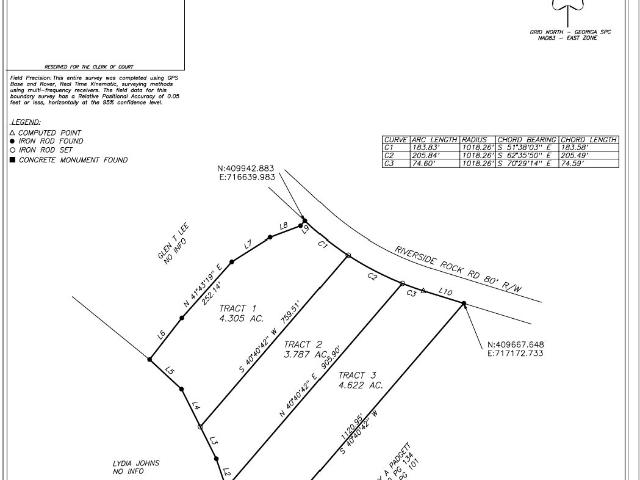 House for sale in Nahunta, Georgia