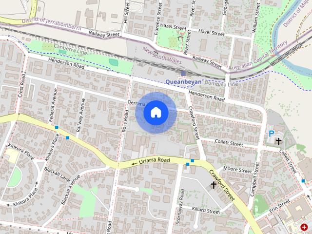 Townhouse for rent in Queanbeyan, New South Wales