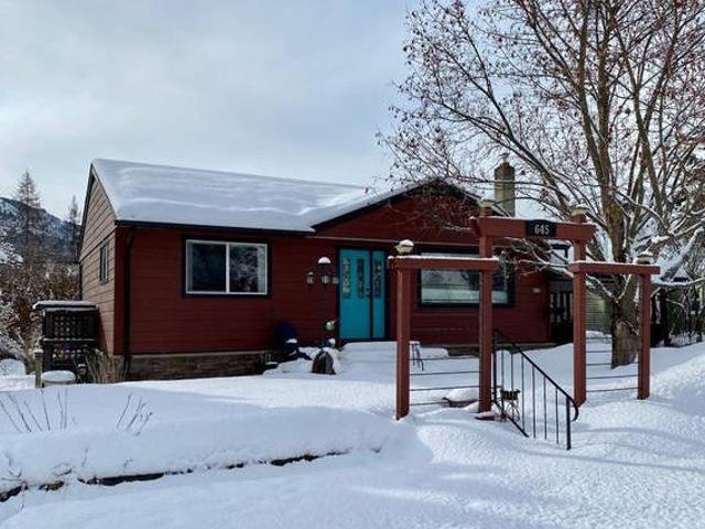 House for sale in Nelson, British Columbia