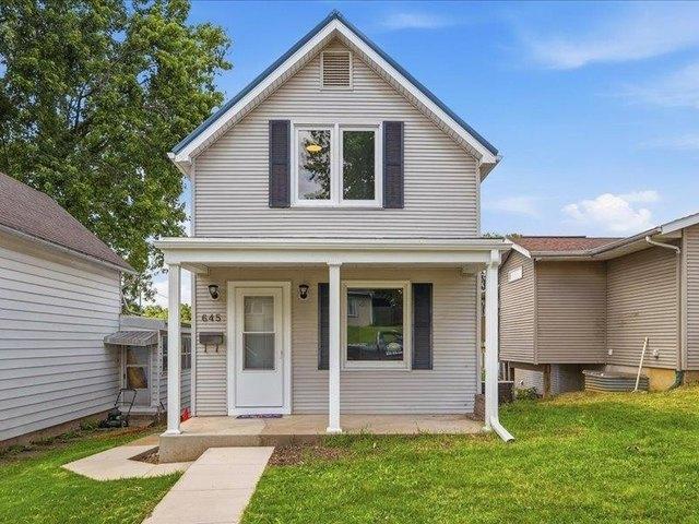 House for sale in Dubuque, Iowa