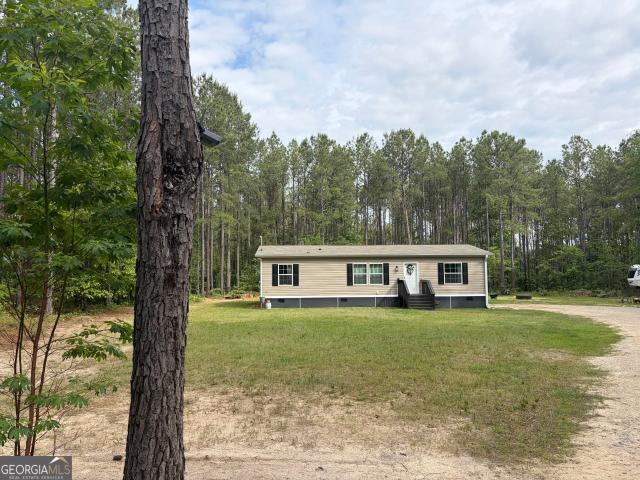 House for sale in Keysville, Georgia