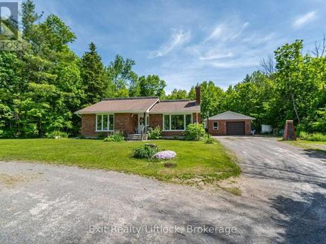 House for sale in Douro-dummer, Ontario