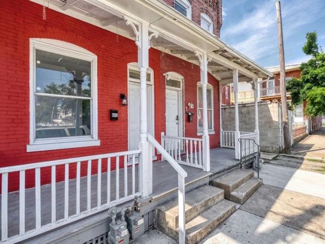 Townhouse for sale in Harrisburg, Pennsylvania
