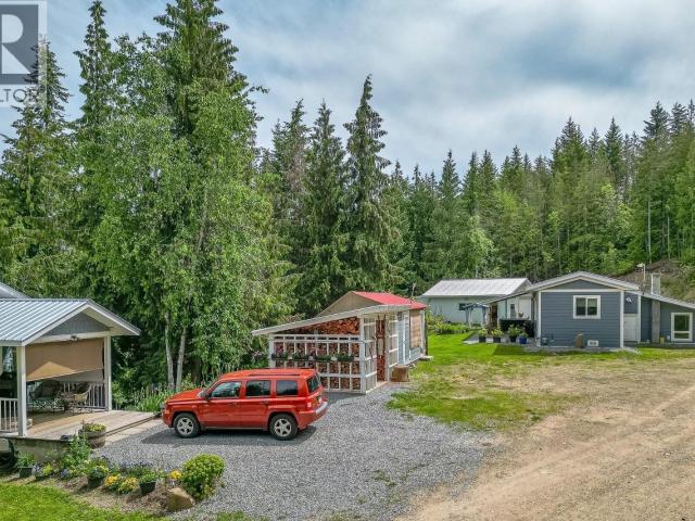 House for sale in Enderby, British Columbia