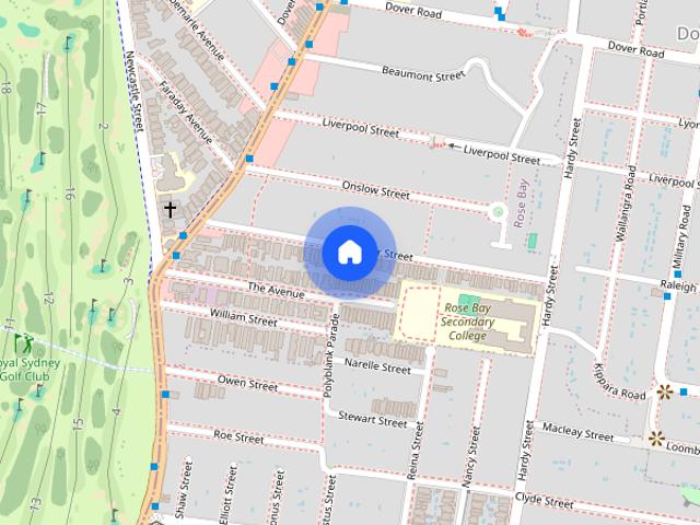 Apartment for rent in Eastern Suburbs, Sydney