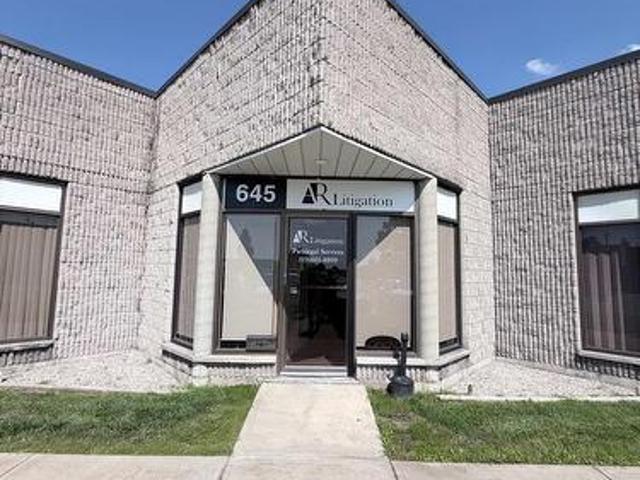 Commercial for rent in Arva, Ontario
