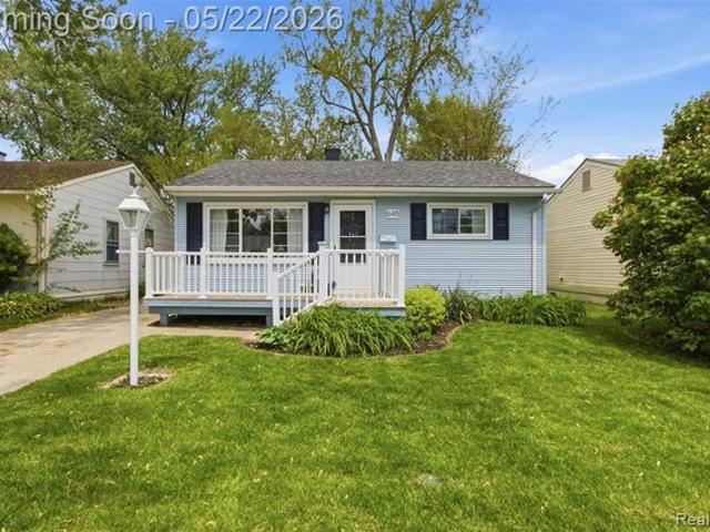 House for sale in Madison Heights, Michigan