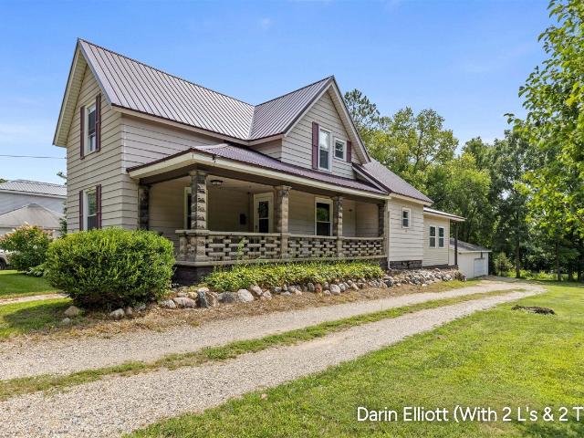 House for sale in Ionia, Michigan