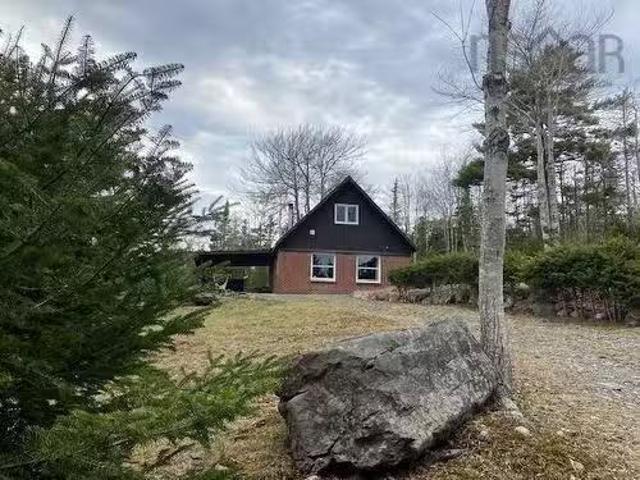 House for sale in East Sable River, Nova Scotia