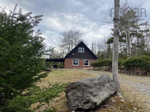 House for sale in East Sable River, Nova Scotia
