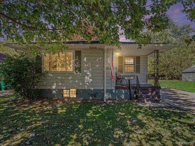 House for sale in Mount Morris, Genesee County