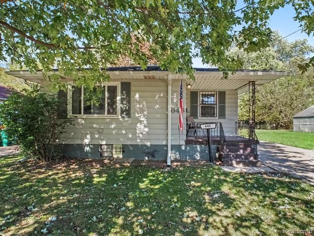 House for sale in Mount Morris, Genesee County