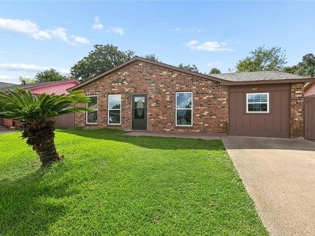 House for sale in Westwego, Louisiana