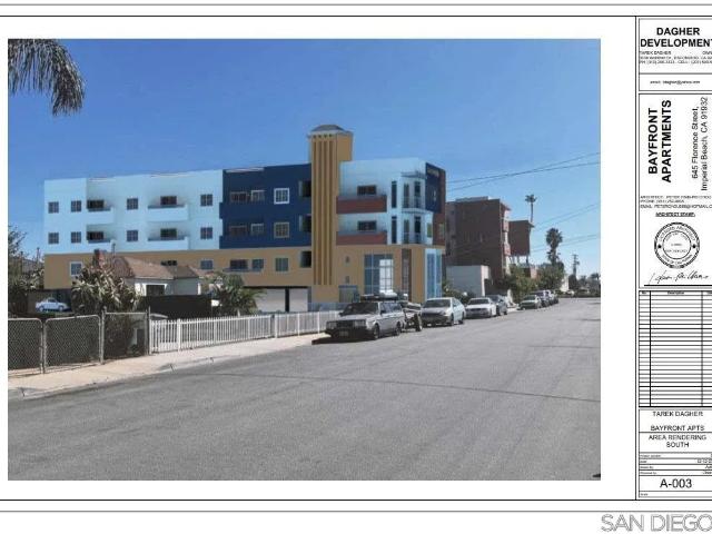 House for sale in Imperial Beach, California