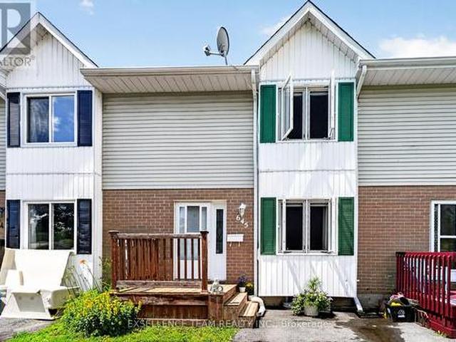 House for sale in Cornwall, Ontario