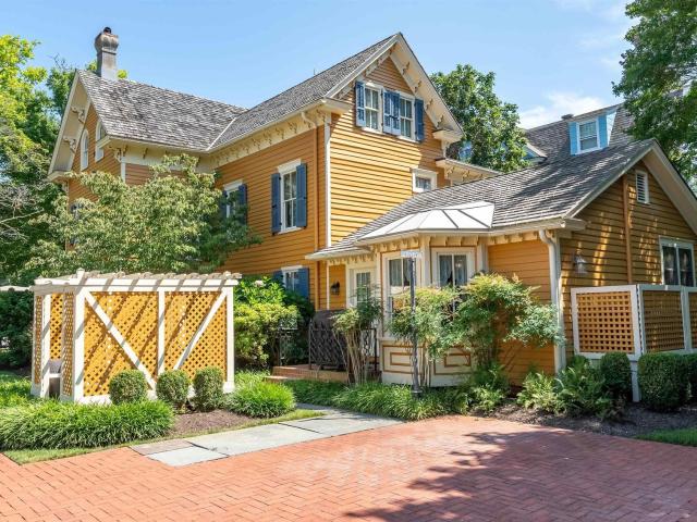 House for sale in Cape May, New Jersey